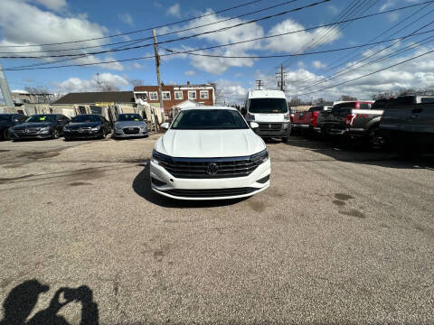 2019 Volkswagen Jetta S