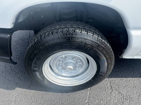 2014 Ford E-Series E-150