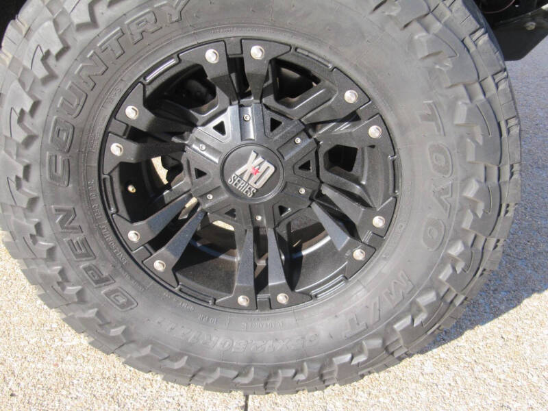 2015 Jeep Wrangler Unlimited Willys Wheeler Edition