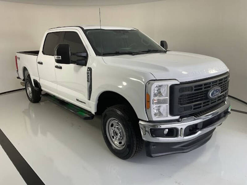 2023 Ford F-250 Super Duty XL's photo