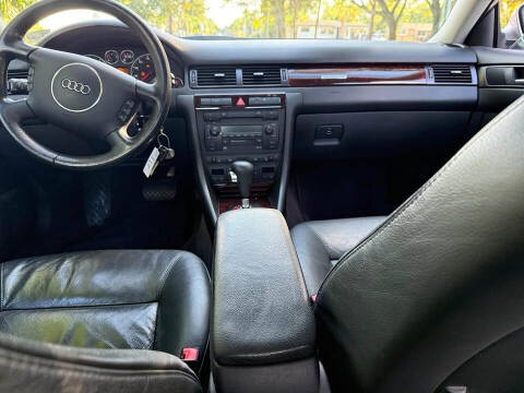 2004 Audi A6 4.2 quattro