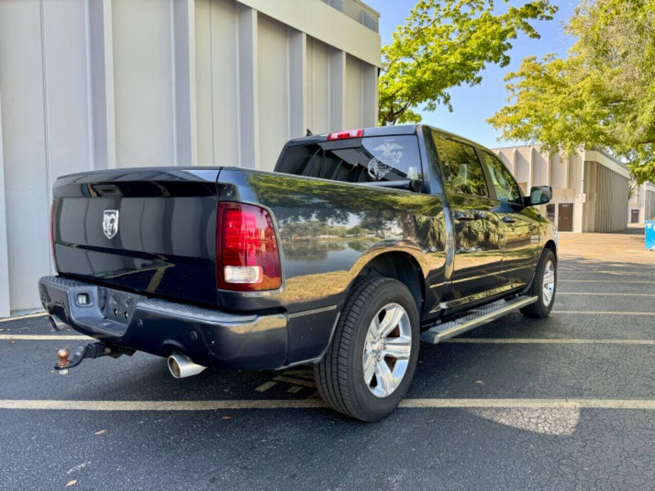 2015 Ram 1500 for sale at PJ AUTO in Margate, FL