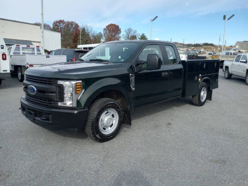 2019 Ford F-250 Super Duty XL's photo