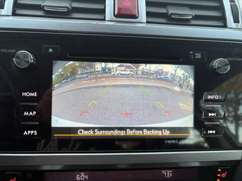 2015 Subaru Legacy 2.5i Premium