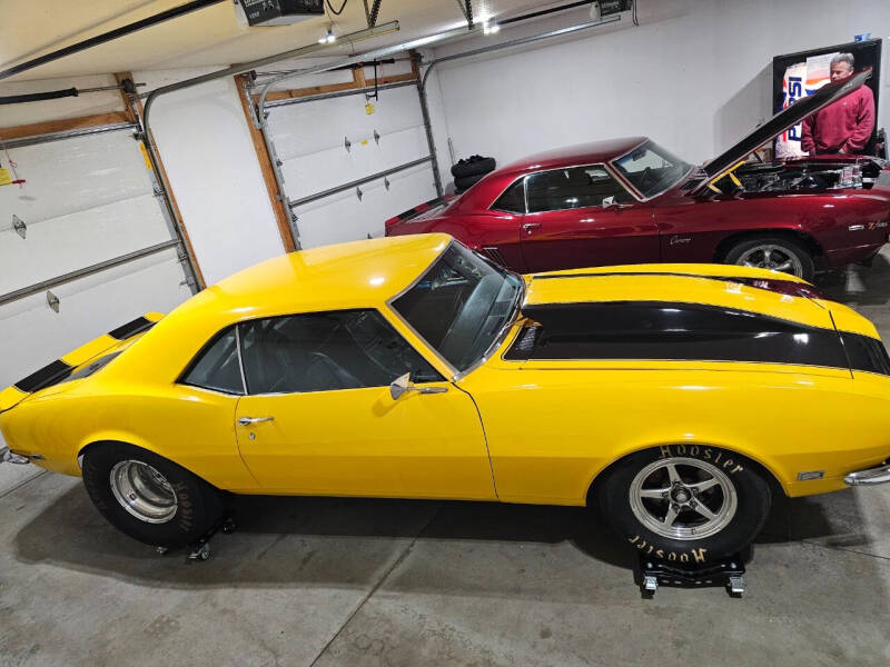 1968 Chevrolet Camaro