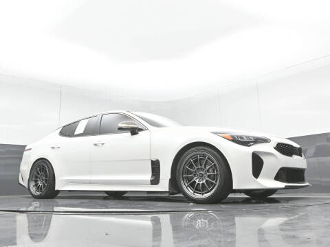 2022 Kia Stinger
