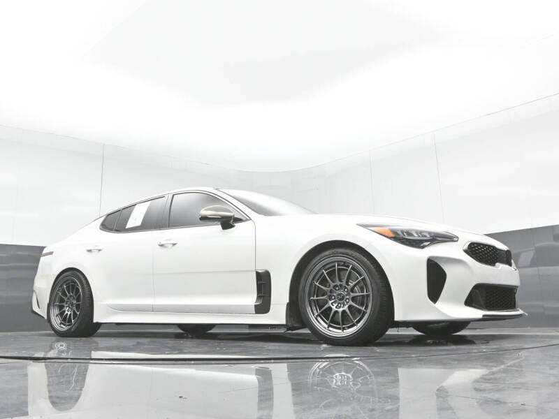 2022 Kia Stinger