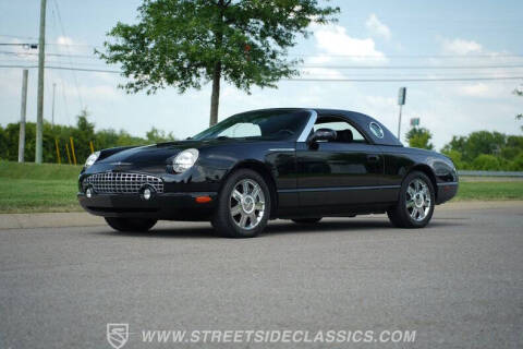 2005 Ford Thunderbird Deluxe