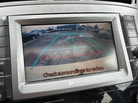 2012 Toyota Avalon Limited