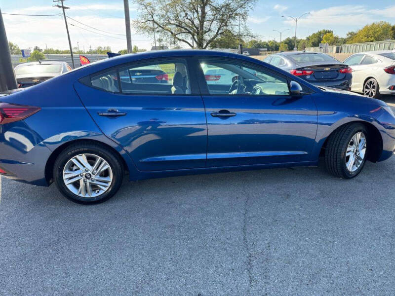 2020 Hyundai Elantra