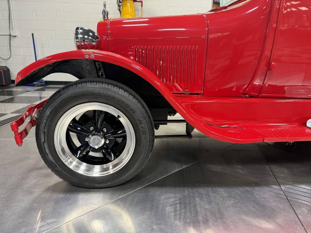 1950 Ford Model T 21