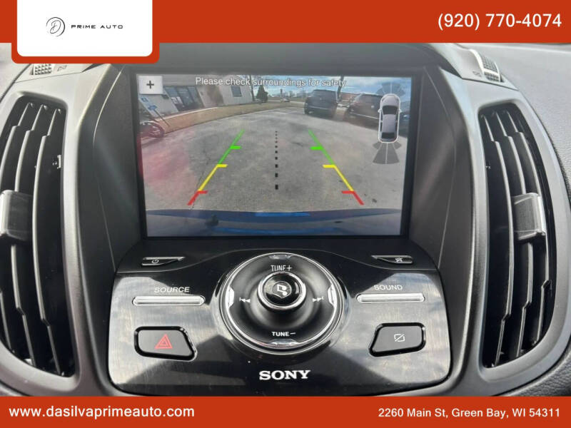 2019 Ford Escape Titanium