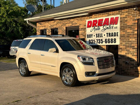 2014 GMC Acadia Denali