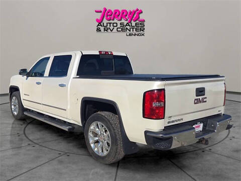 2015 GMC Sierra 1500