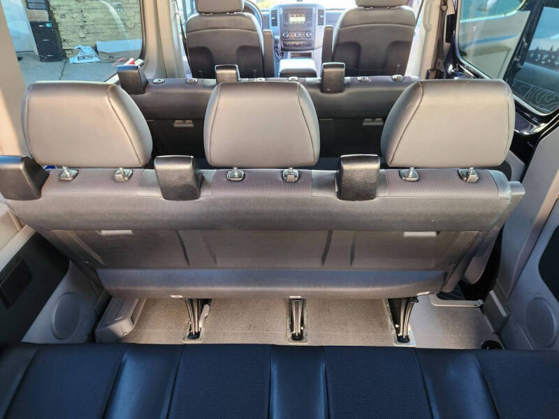 2016 Mercedes-Benz Sprinter 2500