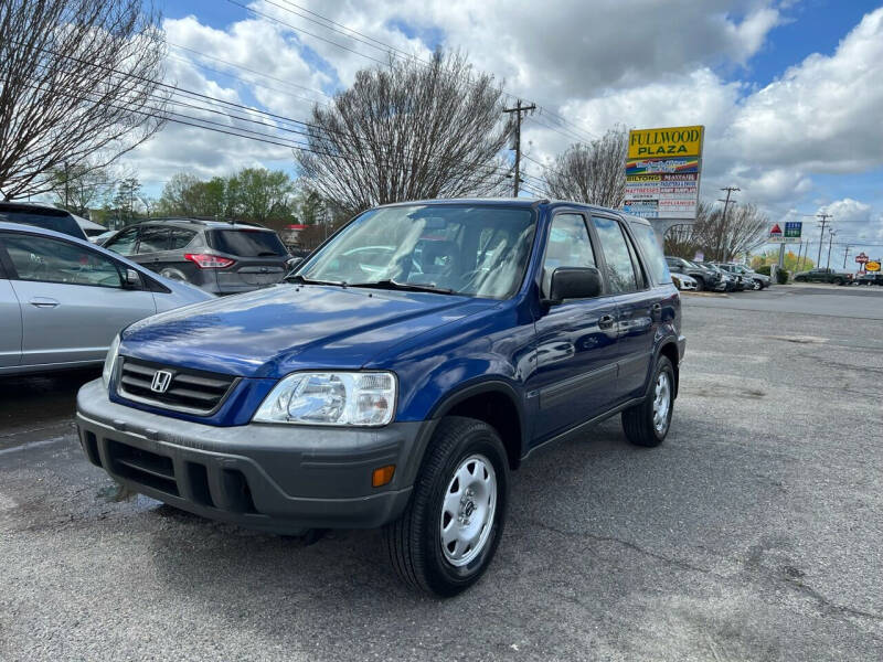 1997 Honda CR-V for sale at 5 Star Auto in Matthews NC