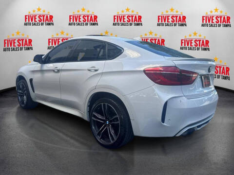 2017 BMW X6 M