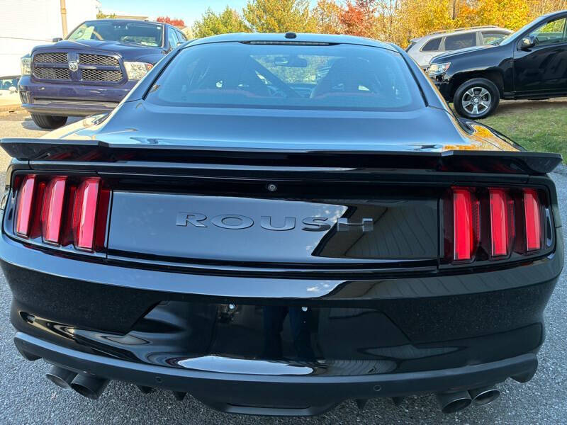 2015 Ford Mustang