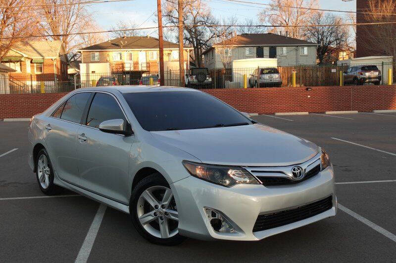 2013 Toyota Camry