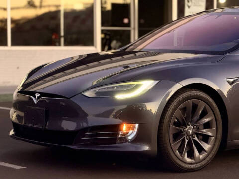 2018 Tesla Model S