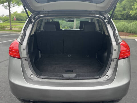 2013 Nissan Rogue SV w/SL Package