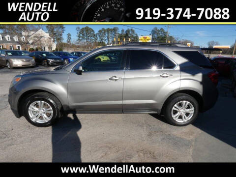 2012 Chevrolet Equinox LT