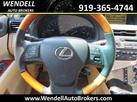 2010 Lexus RX 350