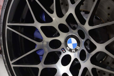 2019 BMW M4