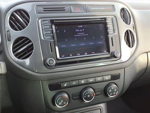 2016 Volkswagen Tiguan