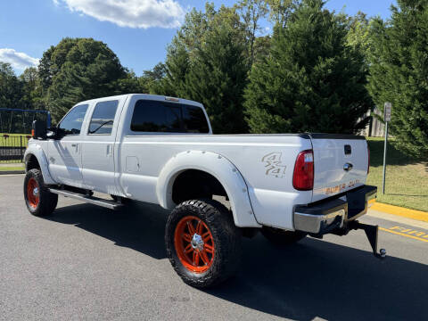 2014 Ford F-350 Super Duty Lariat