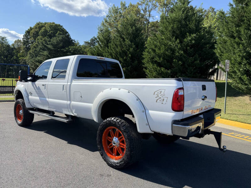2014 Ford F-350 Super Duty Lariat