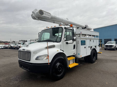 2012 Freightliner M2 106