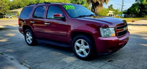2007 Chevrolet Tahoe for sale at March Auto Sales in Jacksonville FL