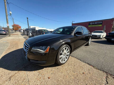 2013 Audi A8 L 3.0T quattro