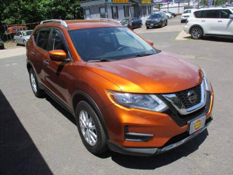 2018 Nissan Rogue