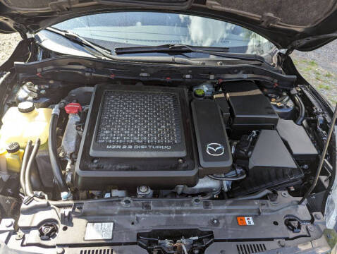 2010 Mazda MAZDASPEED3 Sport