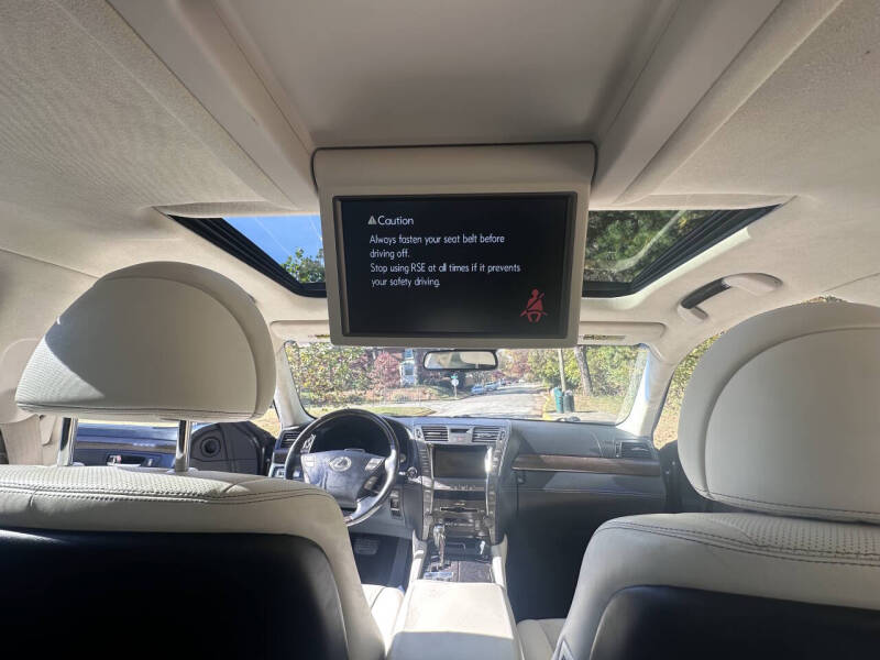 2009 Lexus LS 600h L