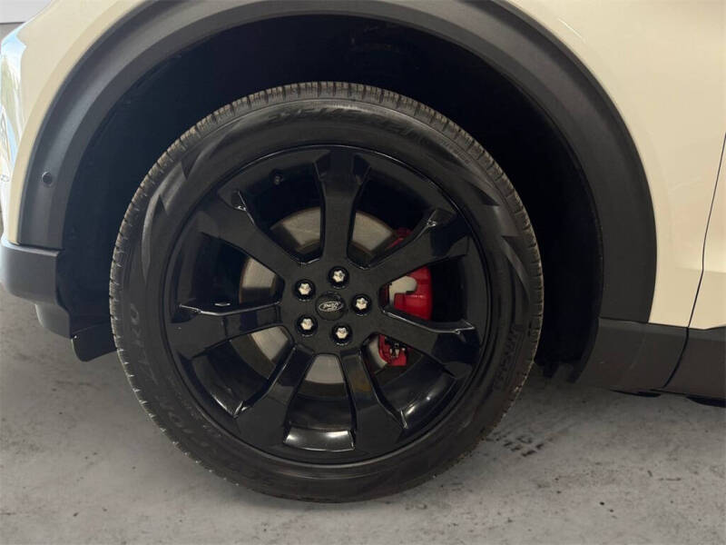 2024 Ford Explorer ST