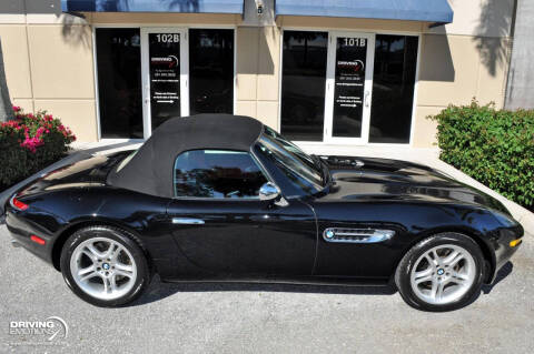 2001 BMW Z8