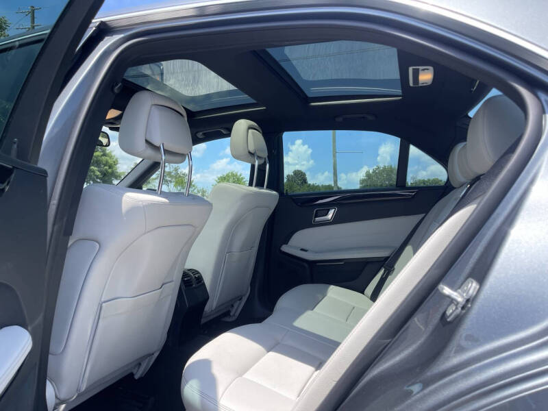 2016 Mercedes-Benz E-Class E 350