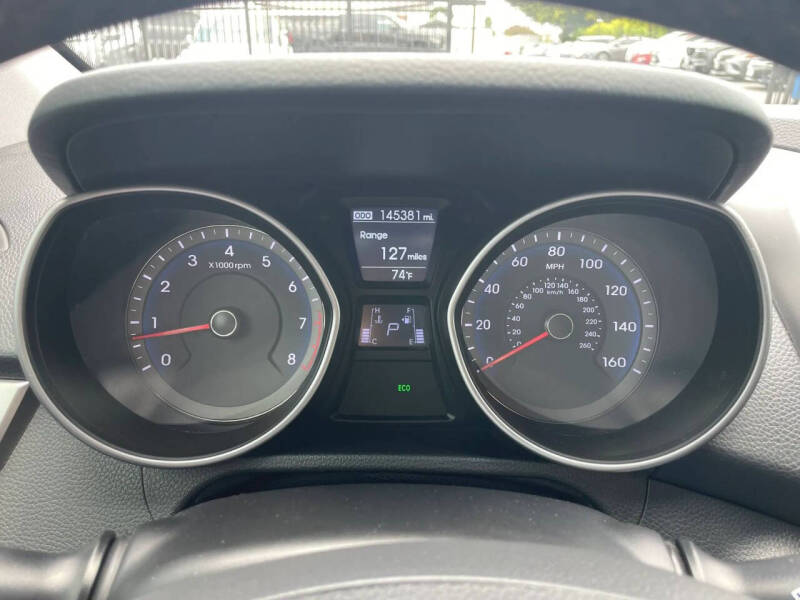 2016 Hyundai Elantra GT