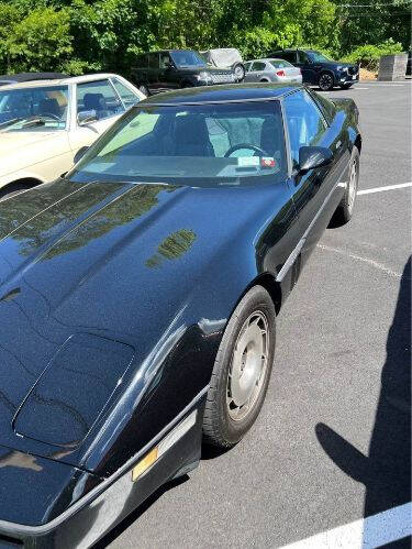 1985 Chevrolet Corvette
