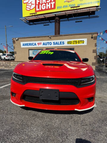 2020 Dodge Charger GT