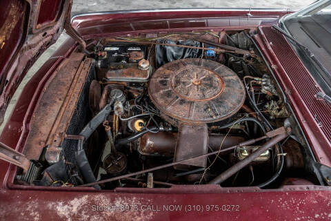 1965 Lincoln Continental