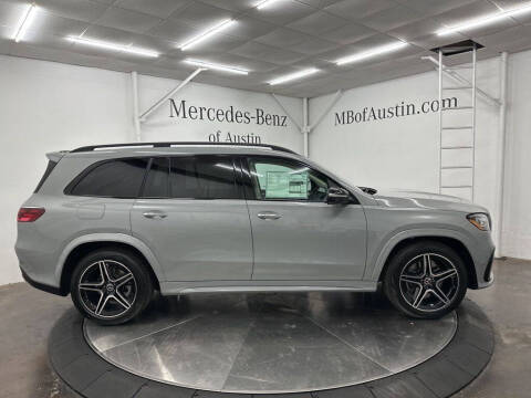 2026 Mercedes-Benz GLS GLS 450