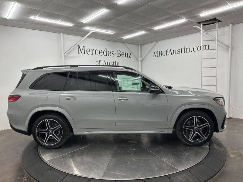 2026 Mercedes-Benz GLS GLS 450