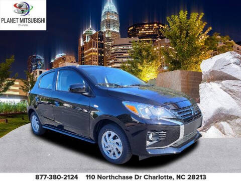 2024 Mitsubishi Mirage for sale at Planet Automotive Group in Charlotte NC