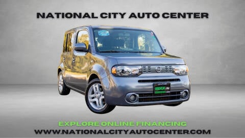 2013 Nissan cube