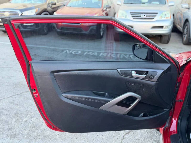 2016 Hyundai Veloster