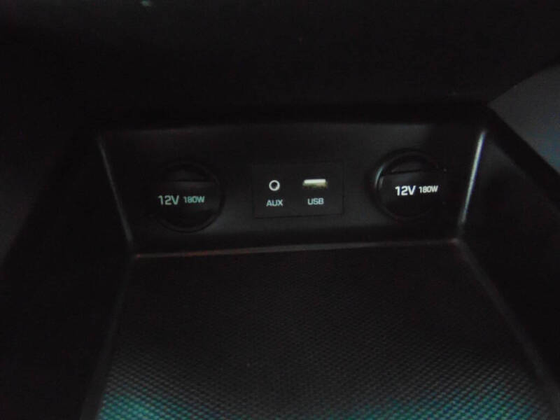 2017 Hyundai Ioniq Hybrid SEL